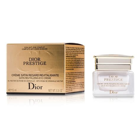 christian Dior prestige eye cream